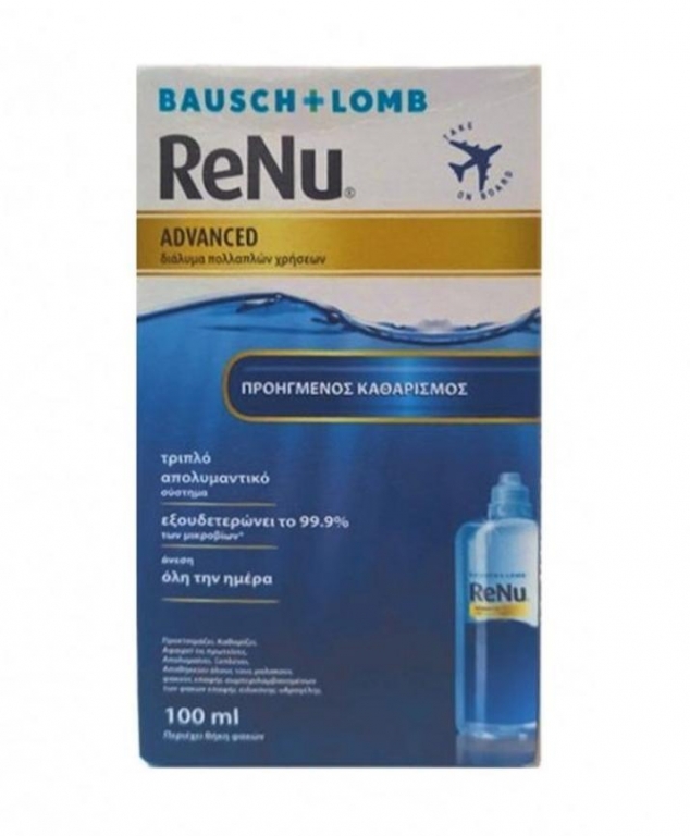 BAUSCH & LOMB